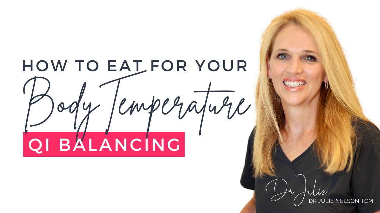 How to Eat for Your Body Temperature