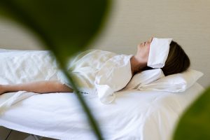 Acupuncture heals concussions