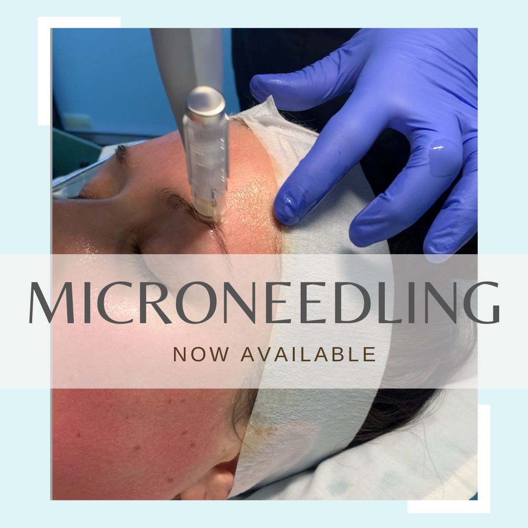 Microneedling Post Care
